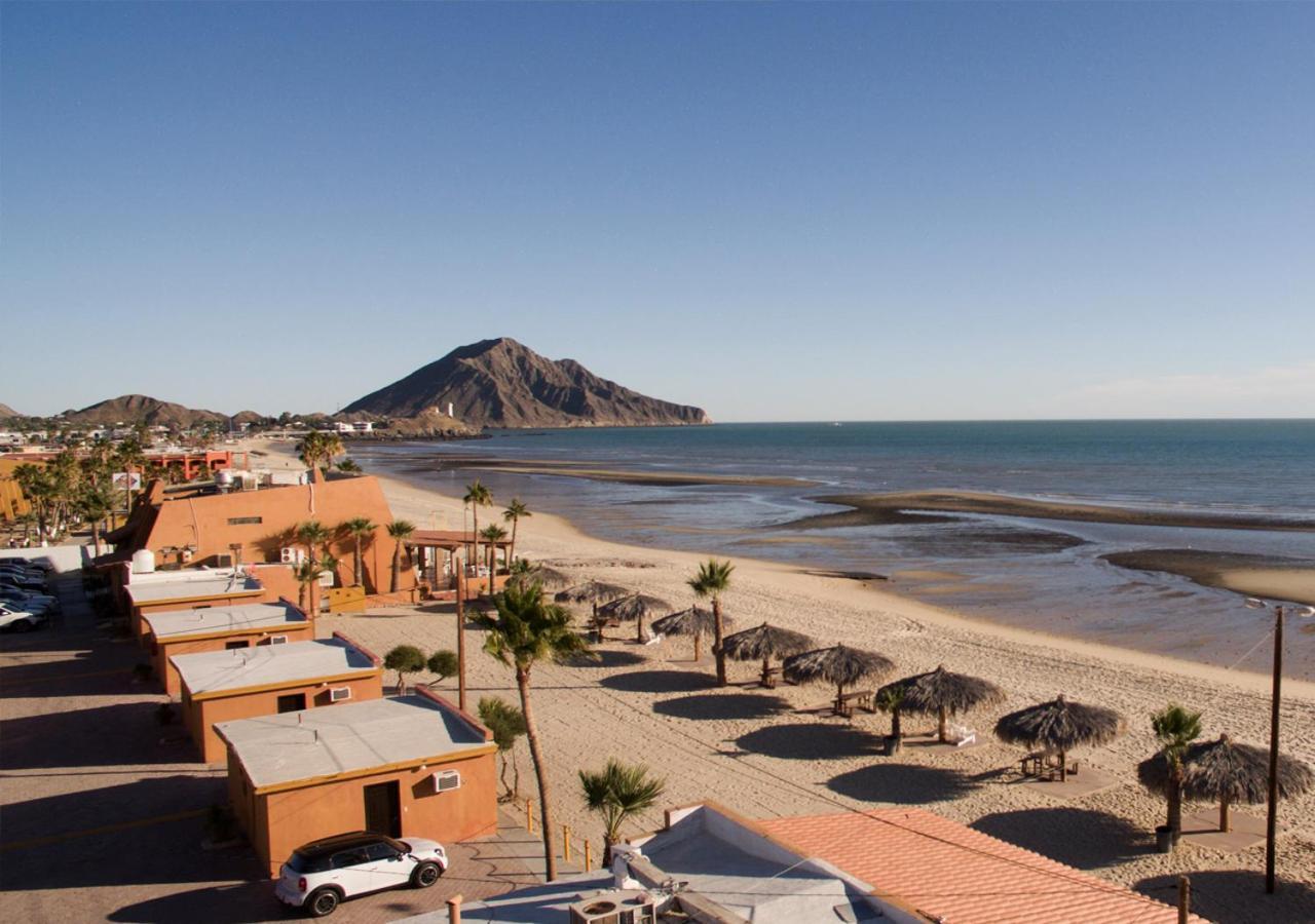 Stella Del Mar Hotel San Felipe  Exterior foto