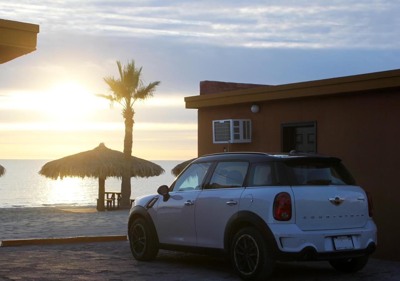 Stella Del Mar Hotel San Felipe  Exterior foto
